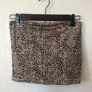 AMERICAN EAGLE tube top